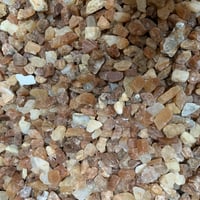 クウォーツブラウン　12-15ｍｍ　20kg