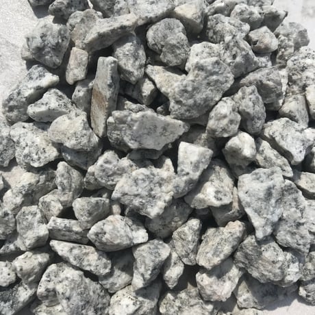 白川砂　高級天然庭園用砂　3分　20kg