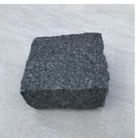 【配送】ピンコロ半丁　グレー　20個セット　アウトレット品