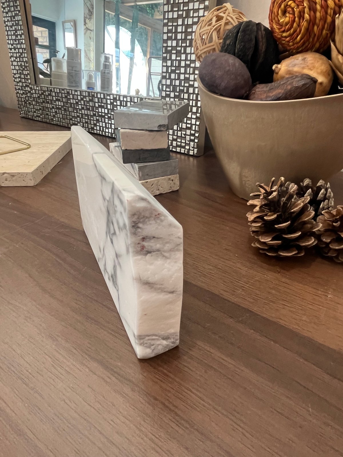 大理石プレート 天然大理石プレート | crest.opj