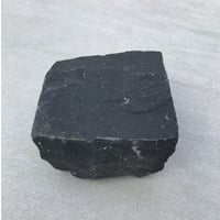 【配送】ピンコロ半丁　バサルト（黒）　20個セット　アウトレット品