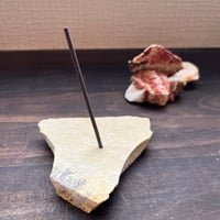 ジュラの森　天然石のお香立て　Ｊ1002