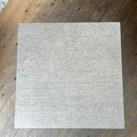 新品600角タイル(ライトグレー2)no4