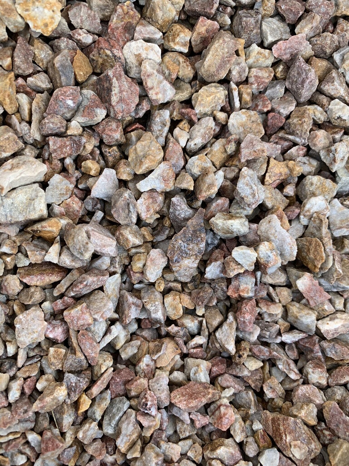 五島蝋石 砂利 ミックス 5-15mm 20kg | crest.opj