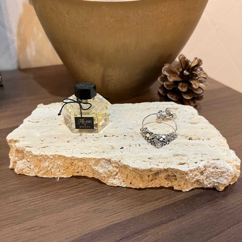 Italia トラバーチン側面4面割り肌 | crest.opj