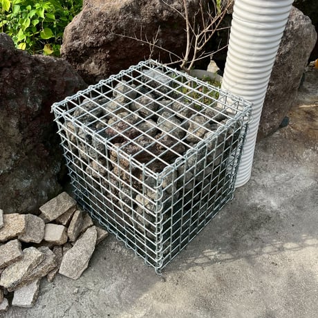 ガビオーネ　450×450×450