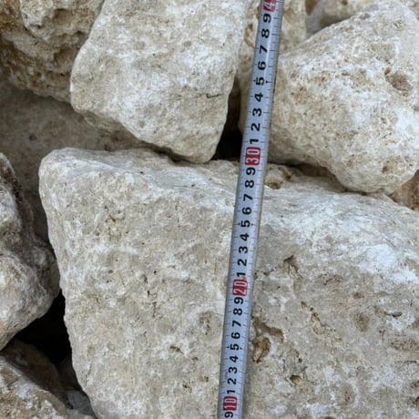 沖縄の琉球石灰岩（大）量り売り［お引き取りのみ］