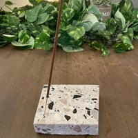 terrazzo(テラゾー)お香たて