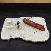 okinawa琉球石灰岩プレート