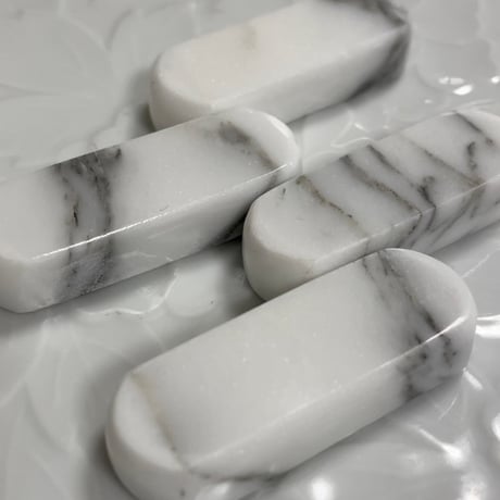 大理石のお箸置き　4個セット