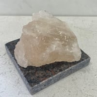 ピンク岩塩♡お部屋の浄化に！