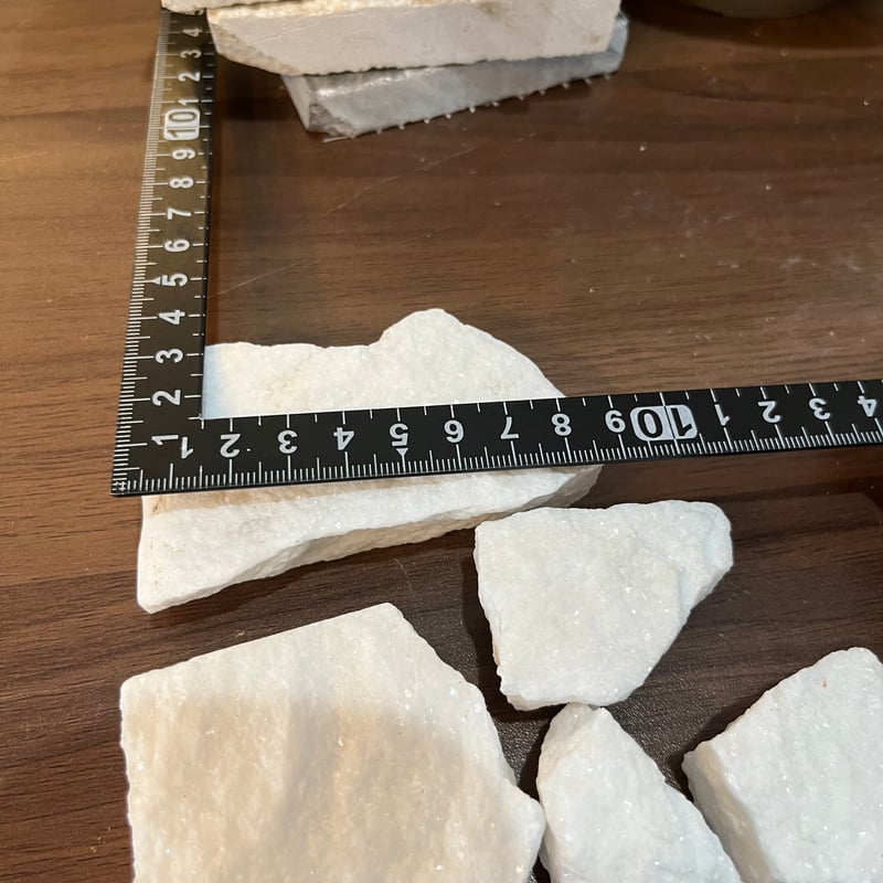 キラキラタソスホワイト5点セット | crest.opj