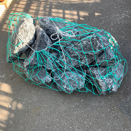 クラッシュロック　ブラック　Φ90～120ｍｍ　20kg