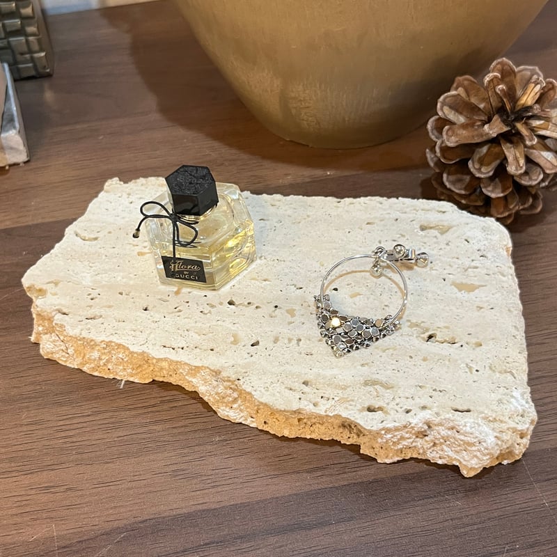 Italia トラバーチン側面4面割り肌 | crest.opj