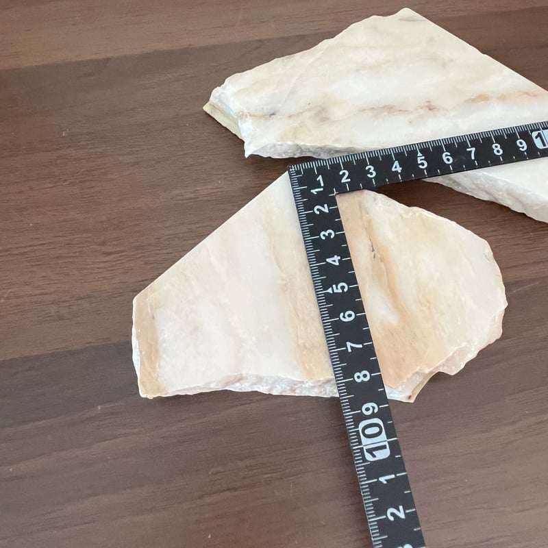 天然大理石プレート2点set | crest.opj