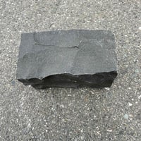 ベトナム産ピンコロ２丁バサルト（黒）5個セット