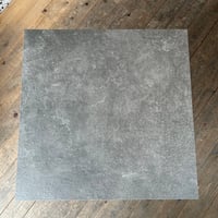 新品タイル600角（グレー）no6