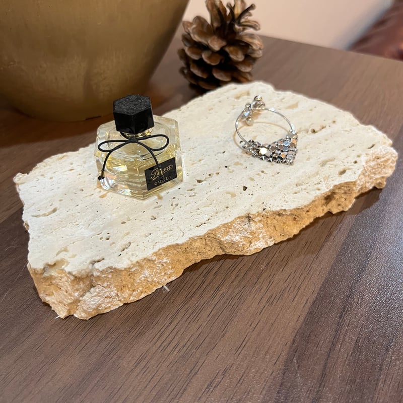 Italia トラバーチン側面4面割り肌 | crest.opj