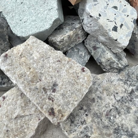 大理石　自然石　terrazzo 36個セット