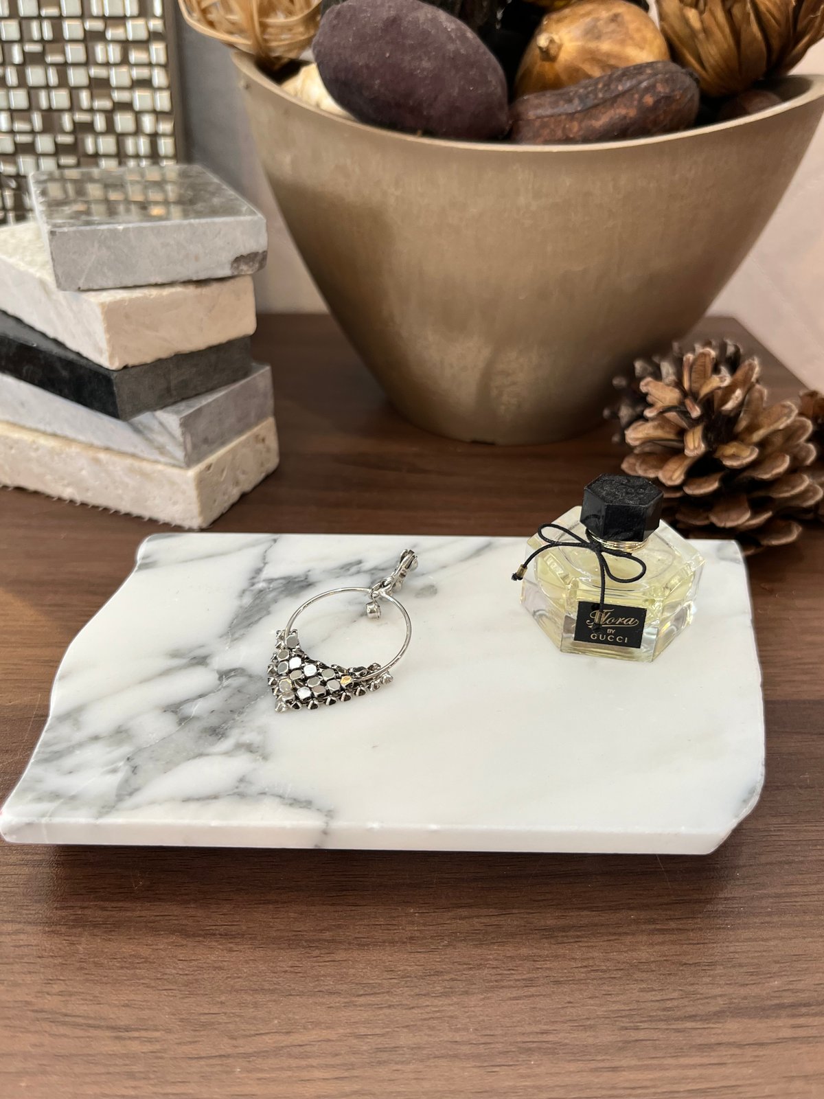 天然大理石プレート | crest.opj