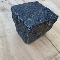 【手渡し】ピンコロ１丁　ベトナム産ホデン黒　10個セット