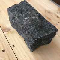 【手渡し】ピンコロ2丁　ベトナム産ホデン黒　4個セット