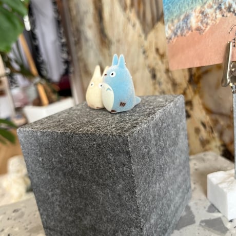 cube stone ましかくな石　インテリア