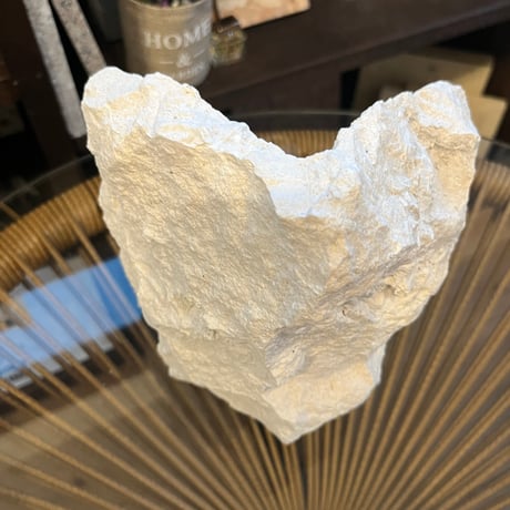 オーシャンストーンブックエンドL字型