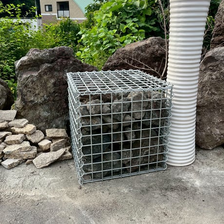 ガビオーネ　450×450×450