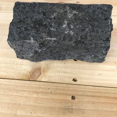 ピンコロ２丁　ベトナム産ホデン黒　4個セット
