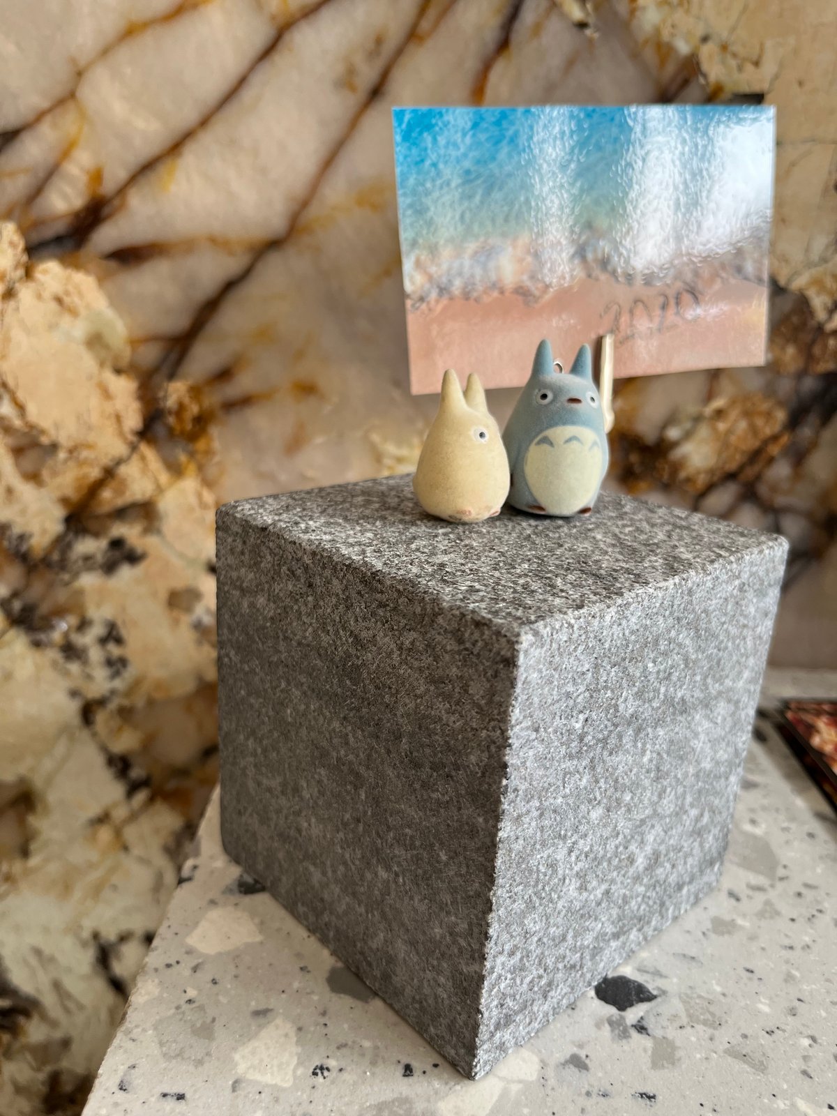 最高級pinkの天然大理石6枚SET 最高級pinkの天然大理石6枚SET インテリア小物