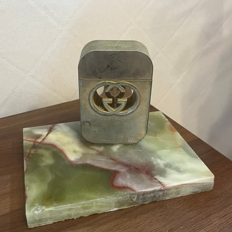 希少天然グリーンオニキス高級大理石プレート | crest.opj