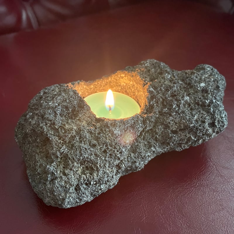 【希少】スワロフスキー　燭台　キャンドルスタンド　1台 92470001_1.jpg