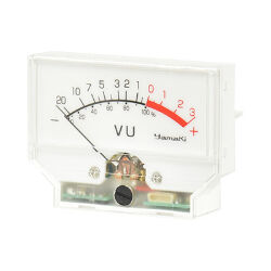 CVU-80 VUメータ | YAMAKI ONLINE STORE