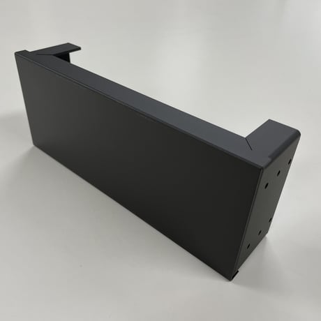 2UHBP　2Uハーフサイズ用ブランクパネル