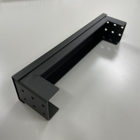 1UHBP　1Uハーフサイズ用ブランクパネル