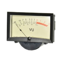 ●Yamaki（ヤマキ製） VUメータ FYR-22L 4個セット！ ○Yamaki（ヤマキ製） VUメータ FYR-22L 4個セット！