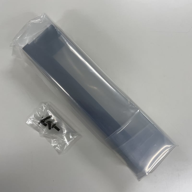 1UHBP 1Uハーフサイズ用ブランクパネル | YAMAKI ONLINE STORE