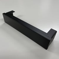 2UHBP 2Uハーフサイズ用ブランクパネル | YAMAKI ONLINE STORE