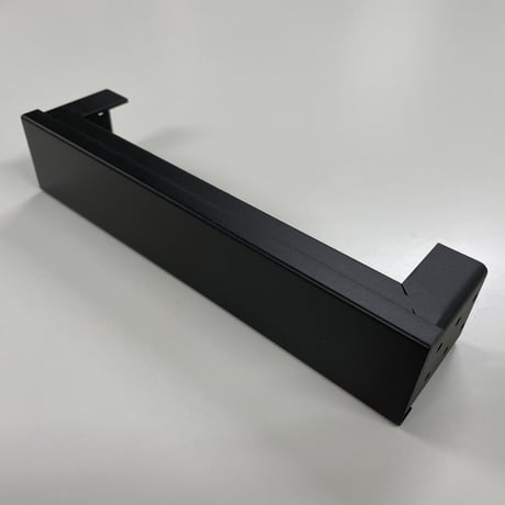 1UHBP　1Uハーフサイズ用ブランクパネル