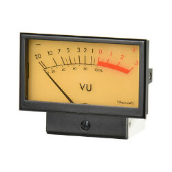VUメーター VUマルチメータ