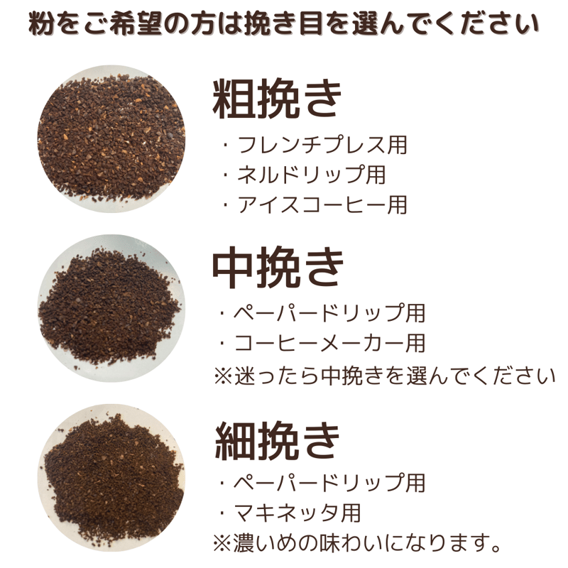 送料無料】自家焙煎コーヒー豆 3種類×100g | SpLen coffee roaster