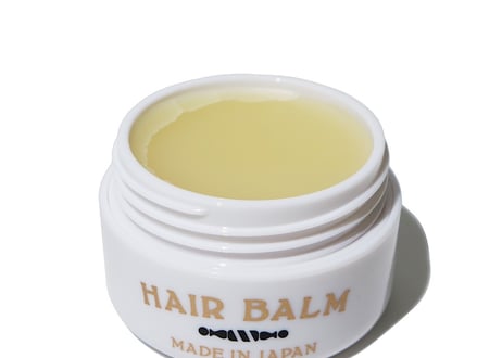 【WOLFMAN BARBER 】WOLFMAN HAIR BALM - ウルフマン ヘアバーム　スタイリング剤　整髪料