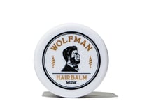 【WOLFMAN BARBER 】WOLFMAN HAIR BALM - ウルフマン ヘアバーム　スタイリング剤　整髪料
