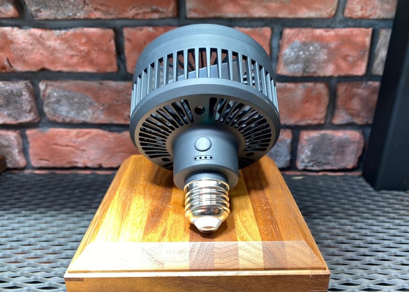 小型送風機【Aechmea】 (4個) | CANDY RED's STORE