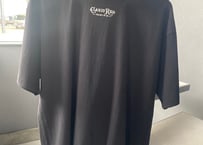 candyRedcafeロゴ入りTシャツ