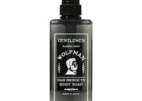 【WOLFMAN BARBER 】WOLFMAN-BODY SOAP BLACK ORIENTAL ボディソープ ブラックオリエンタル
