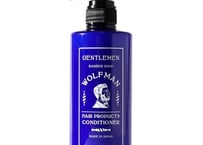 【WOLFMAN BARBER 】WOLFMAN - CONDITIONER FRESH CITRUS 春夏向けの爽やかな香り コンディショナー