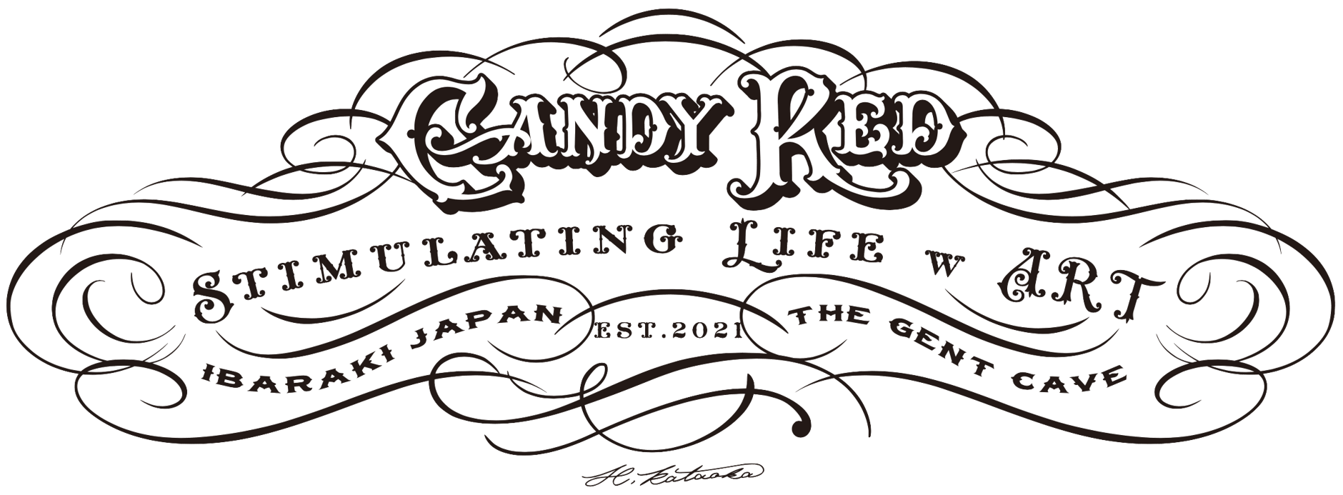 CANDY RED's STORE
