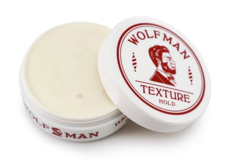 【WOLFMAN BARBER 】WOLFMAN - TEXTURE “HOLD”　ワックス